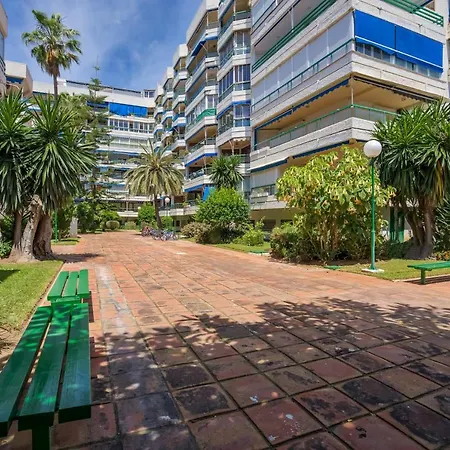Sur Suites Pauli 2 Lejlighed Fuengirola